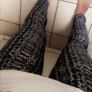 Under armour leggings